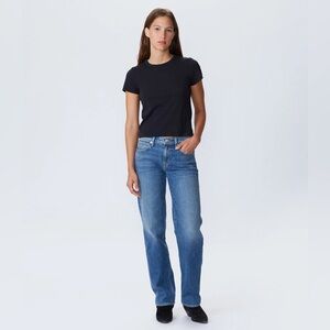 SLVRLAKE Remy in Southern Breeze Size 24